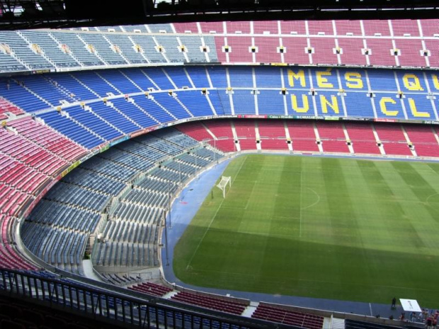 Barcelona-stadion