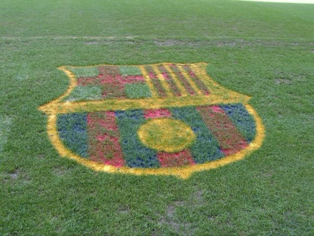 Barcelona-stadion