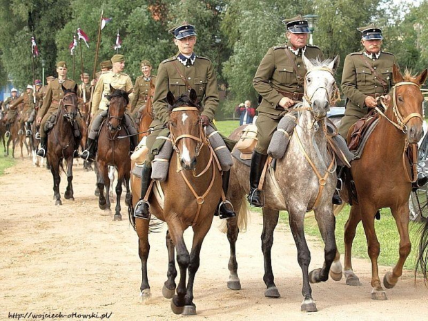 X jubileuszowy Piknik Kawaleryjski w Suwałkach - 12 czerwca 2010 #XJubileuszowyPiknikKawaleryjski #Suwałki #konie #kawaleria