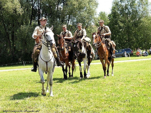 X jubileuszowy Piknik Kawaleryjski w Suwałkach - 12 czerwca 2010 #XJubileuszowyPiknikKawaleryjski #Suwałki #konie #kawaleria