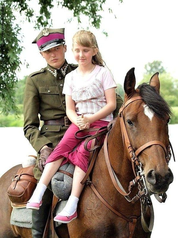 X jubileuszowy Piknik Kawaleryjski w Suwałkach - 12 czerwca 2010 #XJubileuszowyPiknikKawaleryjski #Suwałki #konie #kawaleria