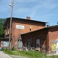 stacja kolejowa w Tułowicach