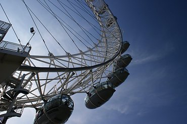 #LondonEye