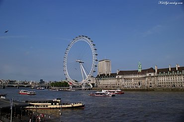 #LondonEye