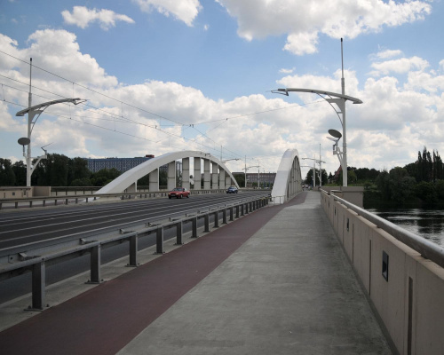 Most Św. Rocha w Poznaniu