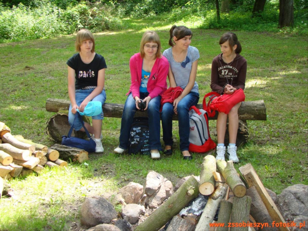 17 czerwca odwiedziła naszą szkołę kolejna wycieczka z Nowodworu #Sobieszyn #Brzozowa #Nowodwór