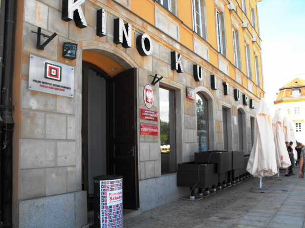 Kino Kultura, 14 - 15 czerwca 2010