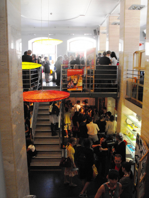 Kino Kultura, 14 - 15 czerwca 2010