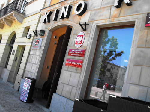 Kino Kultura, 14 - 15 czerwca 2010