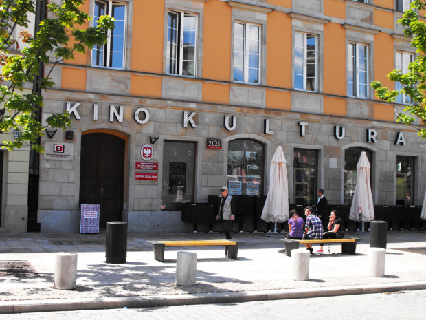 Kino Kultura, 14 - 15 czerwca 2010