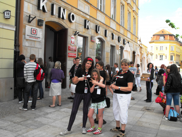 Kino Kultura, 14 - 15 czerwca 2010