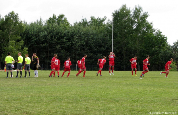 CCC Dąbrówki-Pogoń Leżajsk (2:2), karne (5:4), 16.06.2010 r. #lezajsk #leżajsk #pogoń #pogon #PogońLeżajsk #sport #PiłkaNozna #lezajsktm #dąbrówki #CCCDąbrówki