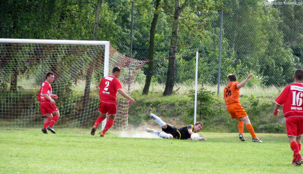 CCC Dąbrówki-Pogoń Leżajsk (2:2), karne (5:4), 16.06.2010 r. #lezajsk #leżajsk #pogoń #pogon #PogońLeżajsk #sport #PiłkaNozna #lezajsktm #dąbrówki #CCCDąbrówki