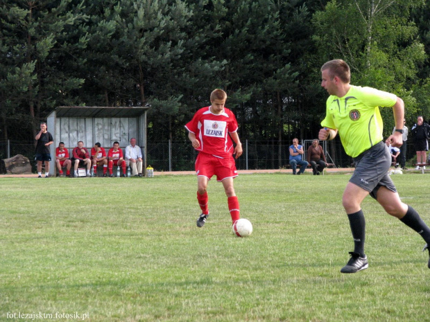 CCC Dąbrówki-Pogoń Leżajsk (2:2), karne (5:4), 16.06.2010 r. #lezajsk #leżajsk #pogoń #pogon #PogońLeżajsk #sport #PiłkaNozna #lezajsktm #dąbrówki #CCCDąbrówki