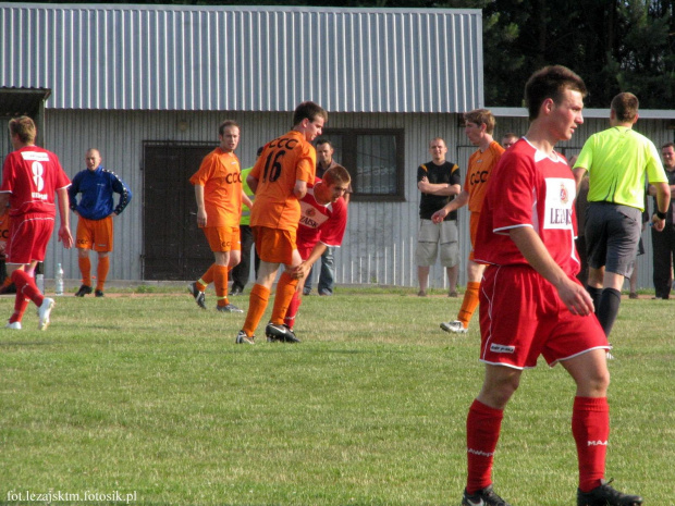 CCC Dąbrówki-Pogoń Leżajsk (2:2), karne (5:4), 16.06.2010 r. #lezajsk #leżajsk #pogoń #pogon #PogońLeżajsk #sport #PiłkaNozna #lezajsktm #dąbrówki #CCCDąbrówki