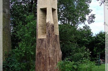 #rzeźby #Toruń #OsiedleChrobrego #Mokre #Bacha