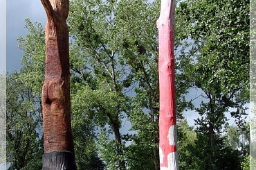 #rzeźby #Toruń #OsiedleChrobrego #Mokre #Bacha