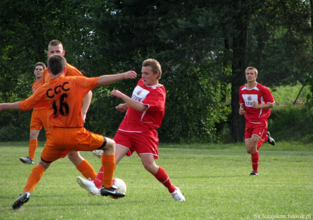 CCC Dąbrówki-Pogoń Leżajsk (2:2), karne (5:4), 16.06.2010 r. #lezajsk #leżajsk #pogoń #pogon #PogońLeżajsk #sport #PiłkaNozna #lezajsktm #dąbrówki #CCCDąbrówki