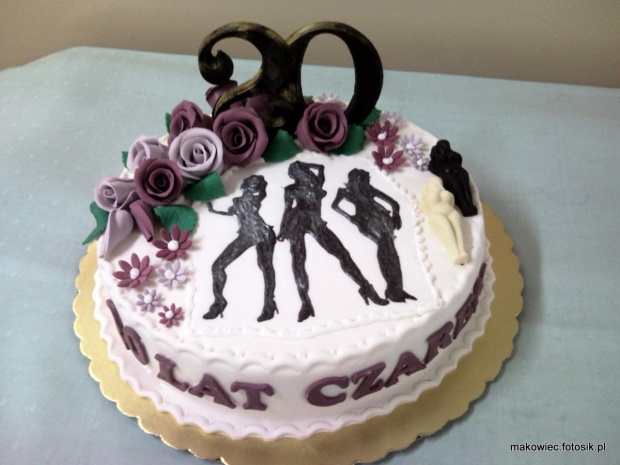 Tort dla Czarka na 20 urodziny #tort #dziewczyny #laski #dwodziestka