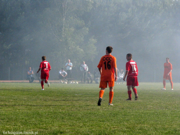 CCC Dąbrówki-Pogoń Leżajsk (2:2), karne (5:4), 16.06.2010 r. #lezajsk #leżajsk #pogoń #pogon #PogońLeżajsk #sport #PiłkaNozna #lezajsktm #dąbrówki #CCCDąbrówki