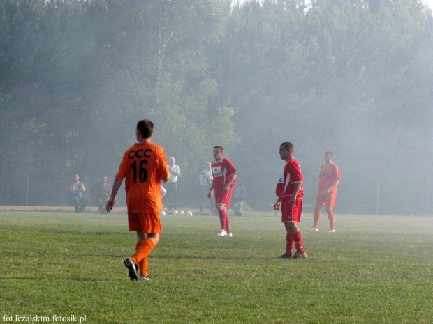 CCC Dąbrówki-Pogoń Leżajsk (2:2), karne (5:4), 16.06.2010 r. #lezajsk #leżajsk #pogoń #pogon #PogońLeżajsk #sport #PiłkaNozna #lezajsktm #dąbrówki #CCCDąbrówki