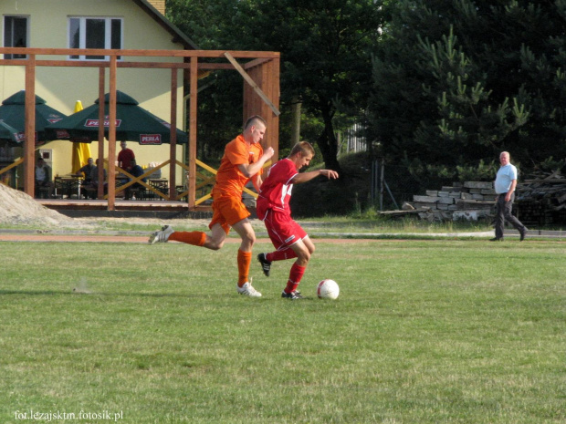 CCC Dąbrówki-Pogoń Leżajsk (2:2), karne (5:4), 16.06.2010 r. #lezajsk #leżajsk #pogoń #pogon #PogońLeżajsk #sport #PiłkaNozna #lezajsktm #dąbrówki #CCCDąbrówki