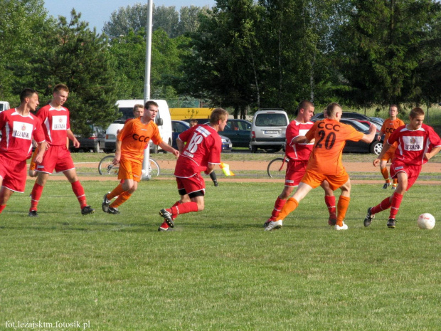 CCC Dąbrówki-Pogoń Leżajsk (2:2), karne (5:4), 16.06.2010 r. #lezajsk #leżajsk #pogoń #pogon #PogońLeżajsk #sport #PiłkaNozna #lezajsktm #dąbrówki #CCCDąbrówki