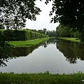 Nieborów - park