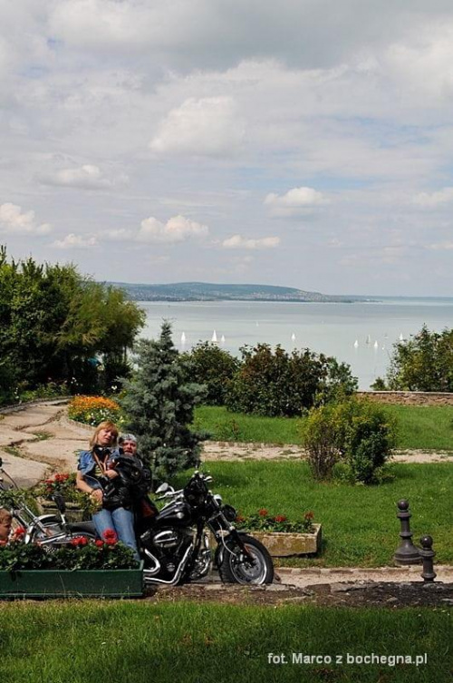 #harley #balaton #bochegna #marco #Balaton2010