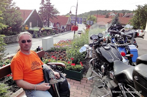 #harley #balaton #bochegna #marco #Balaton2010