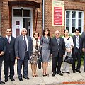 22 czerwca 2010 odwiedziła szkołę w Sobieszynie-Brzozowej oficjalna delegacja Rządu Tunezyjskiego #Sobieszyn #Brzozowa
