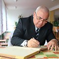 22 czerwca 2010 odwiedziła szkołę w Sobieszynie-Brzozowej oficjalna delegacja Rządu Tunezyjskiego #Sobieszyn #Brzozowa