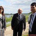 22 czerwca 2010 odwiedziła szkołę w Sobieszynie-Brzozowej oficjalna delegacja Rządu Tunezyjskiego #Sobieszyn #Brzozowa