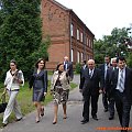 22 czerwca 2010 odwiedziła szkołę w Sobieszynie-Brzozowej oficjalna delegacja Rządu Tunezyjskiego #Sobieszyn #Brzozowa