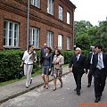 22 czerwca 2010 odwiedziła szkołę w Sobieszynie-Brzozowej oficjalna delegacja Rządu Tunezyjskiego #Sobieszyn #Brzozowa
