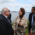 22 czerwca 2010 odwiedziła szkołę w Sobieszynie-Brzozowej oficjalna delegacja Rządu Tunezyjskiego #Sobieszyn #Brzozowa