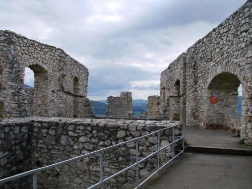 Zamek Spiski (Spissky Hrad) #SisskyHrad #Spissky #Słowacja #Zamek