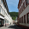 Uniwersytet Ruprechta-Karola w Heidelbergu - najstarsza niemiecka wyższa uczelnia #MIASTA #NIEMCY #HEIDELBERG