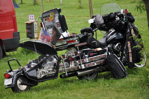 16th National Harley Davidson HOG Rally - Prague 2009 #Harley #HarleyDavidson #Bochnia #Praga #Praha #Prague #HOG #rally #sraz #zraz