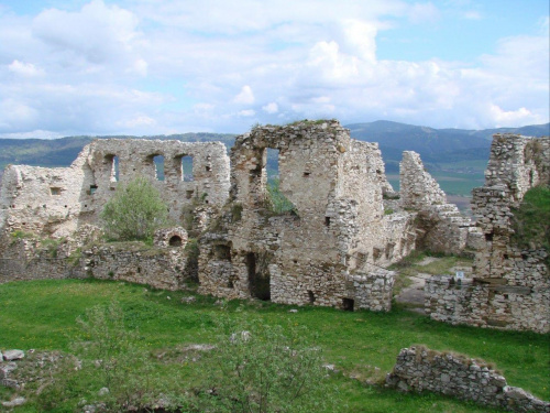 Zamek Spiski (Spissky Hrad) #SisskyHrad #Spissky #Słowacja #Zamek