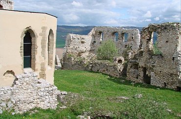 Zamek Spiski (Spissky Hrad) #SisskyHrad #Spissky #Słowacja #Zamek
