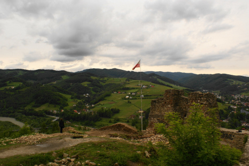 zdjęcia z Rytra, k.N.Sącza, Beskid Sądecki, Karpaty #Rytro #xnifar #rafinski