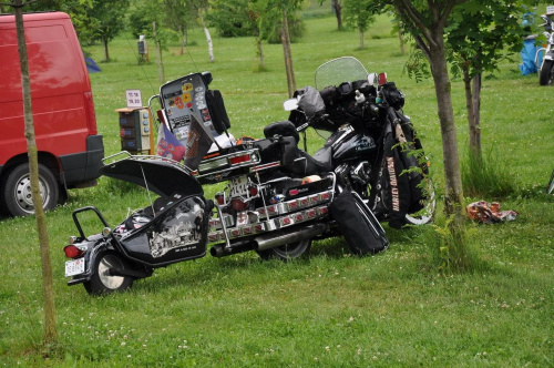 16th National Harley Davidson HOG Rally - Prague 2009 #Harley #HarleyDavidson #Bochnia #Praga #Praha #Prague #HOG #rally #sraz #zraz