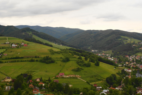 zdjęcia z Rytra, k.N.Sącza, Beskid Sądecki, Karpaty #Rytro #xnifar #rafinski