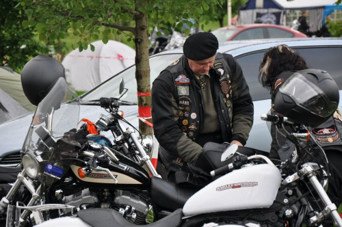 16th National Harley Davidson HOG Rally - Prague 2009 #Harley #HarleyDavidson #Bochnia #Praga #Praha #Prague #HOG #rally #sraz #zraz