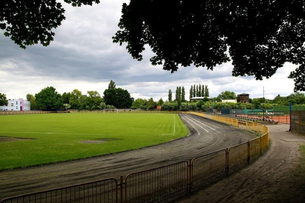 Moje miasto - Stadion Miejski