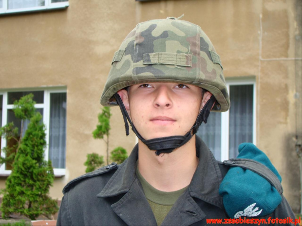 Od 24 do 28 czerwca odbyło się kolejne zgrupowania klasy wojskowej #Sobieszyn #Brzozowa #KlasaWojskowa