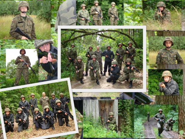 Od 24 do 28 czerwca odbyło się kolejne zgrupowania klasy wojskowej #Sobieszyn #Brzozowa #KlasaWojskowa