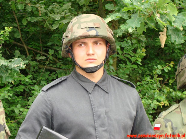 Od 24 do 28 czerwca odbyło się kolejne zgrupowania klasy wojskowej #Sobieszyn #Brzozowa #KlasaWojskowa