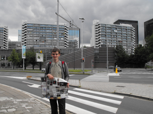 Brussel, 20-23.06.2010